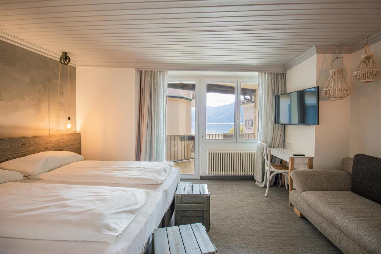 Seven Boutique Hotel 3*