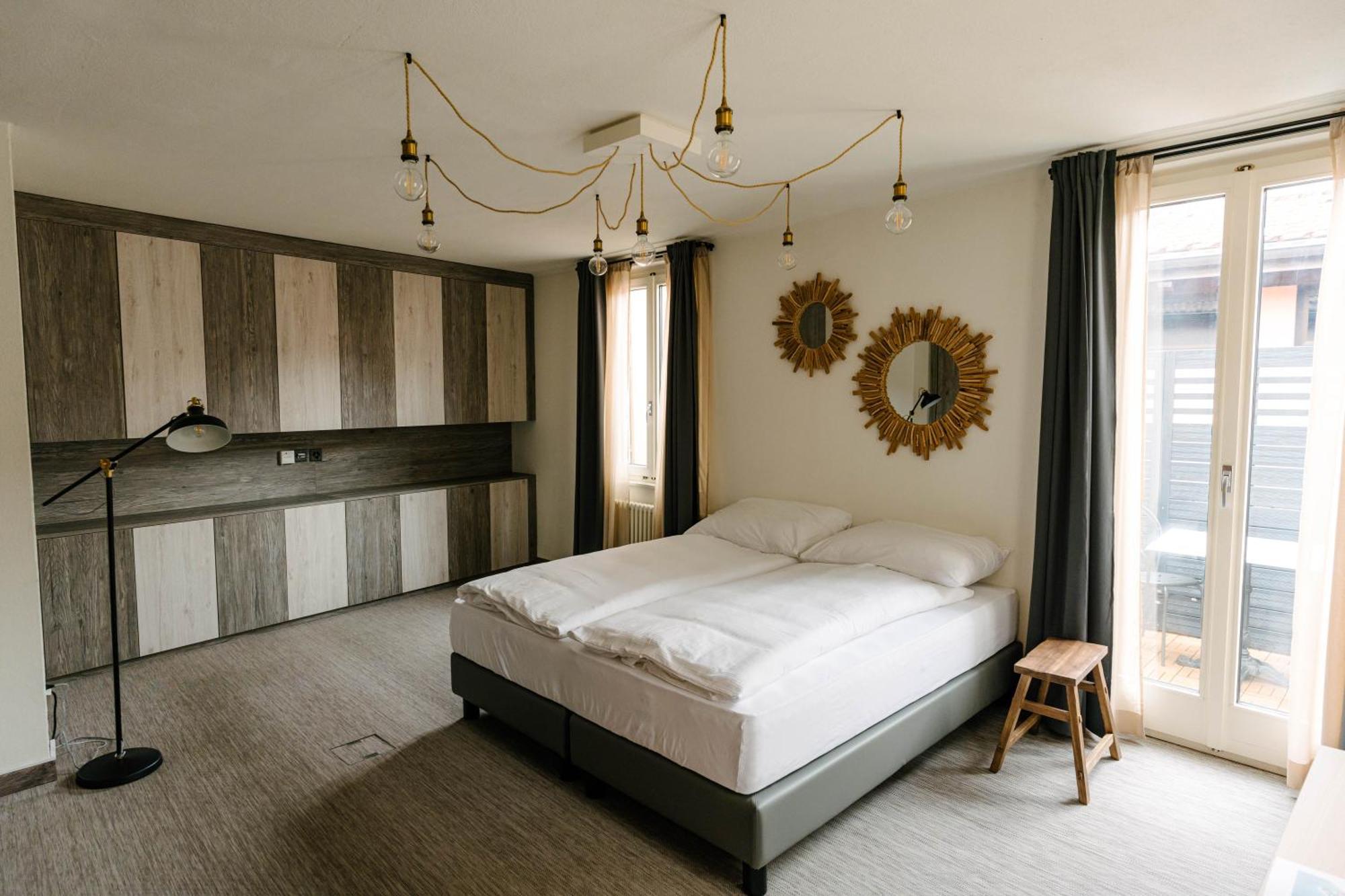 Seven Boutique Hotel Ascona