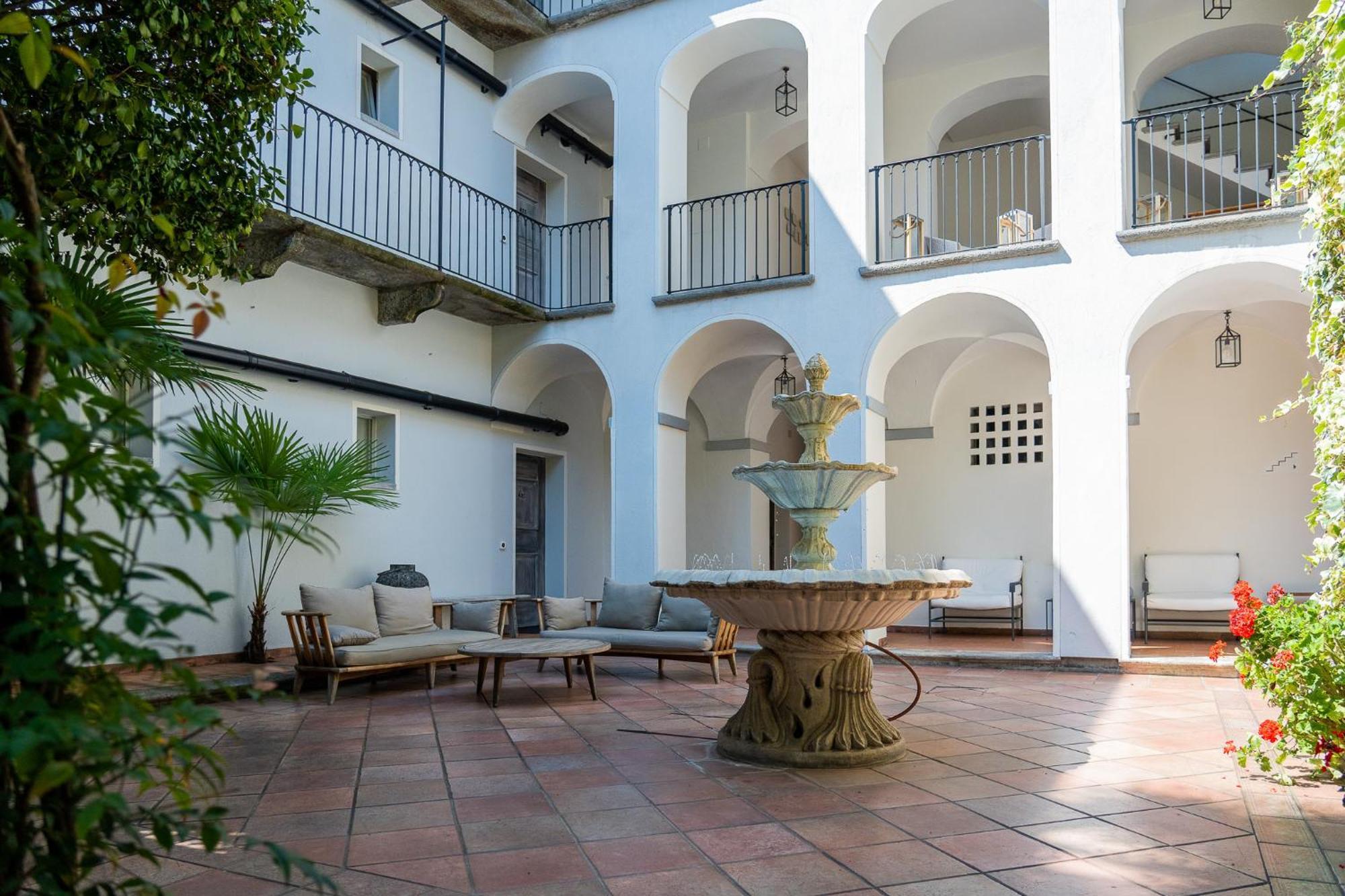 Seven Boutique Hotel Ascona