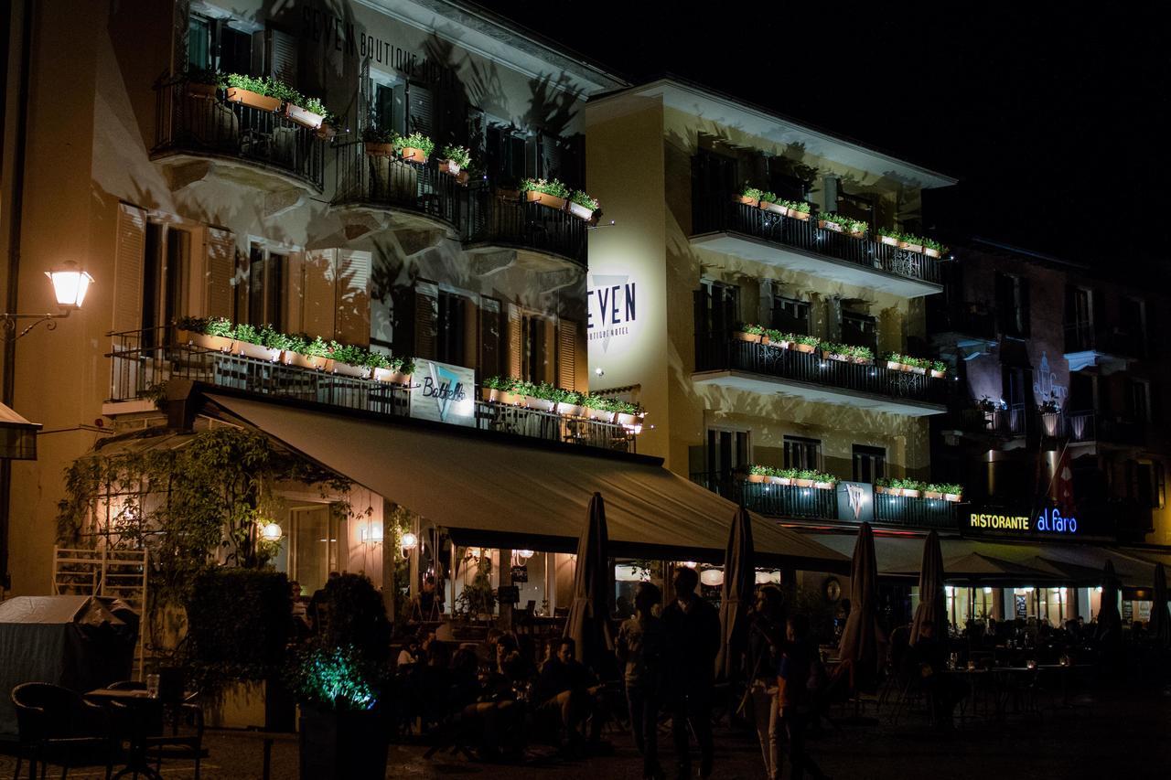 Hotel Seven Boutique 3*
