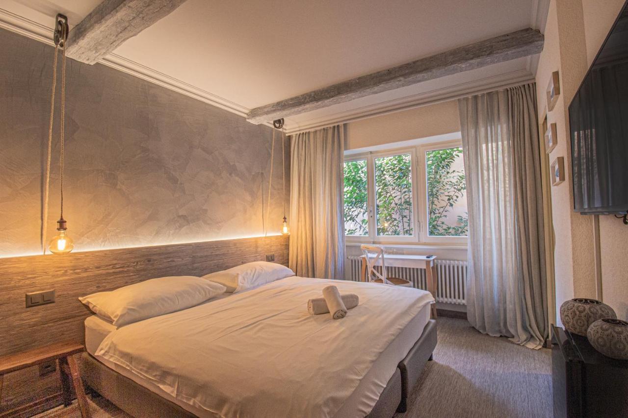Hotel Seven Boutique Ascona