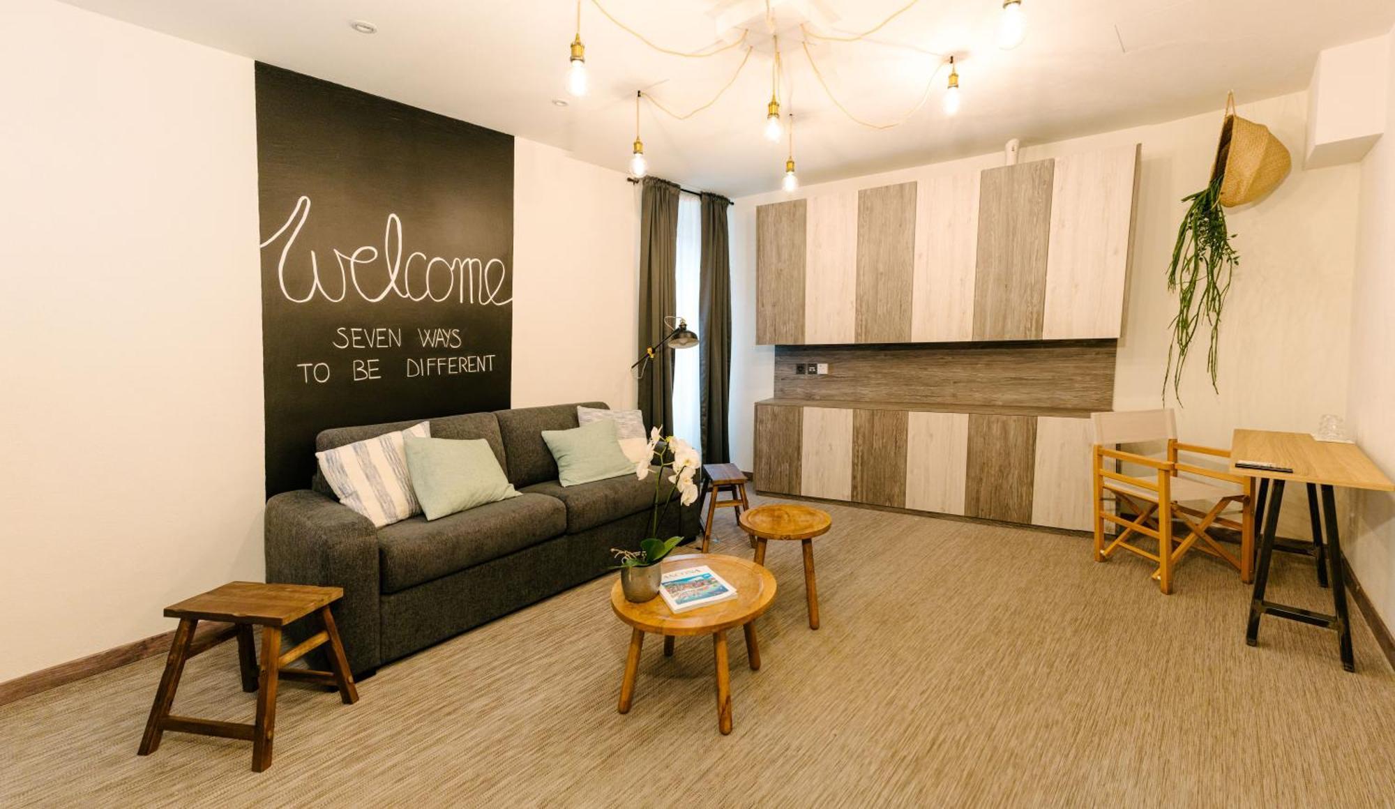 Seven Boutique 3*