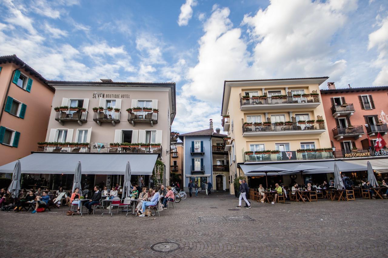 Seven Boutique 3* Ascona